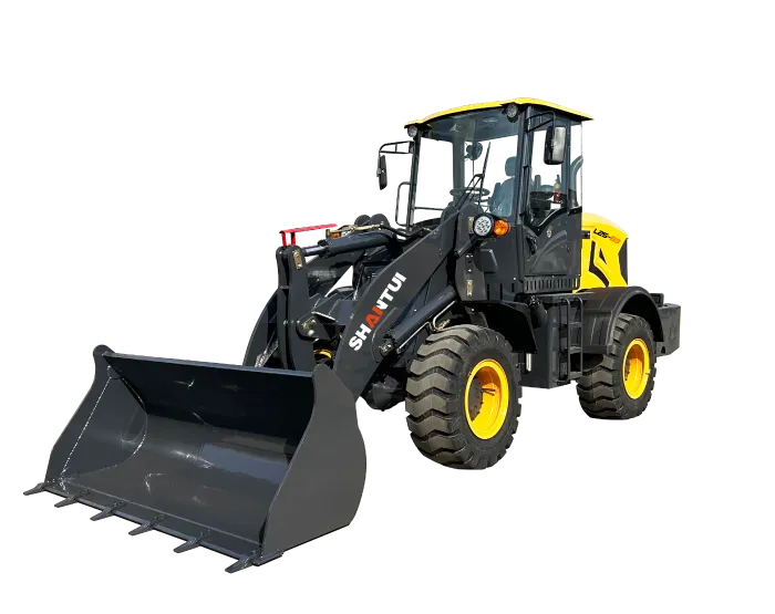 Cargador frontal Shantui L25-B3