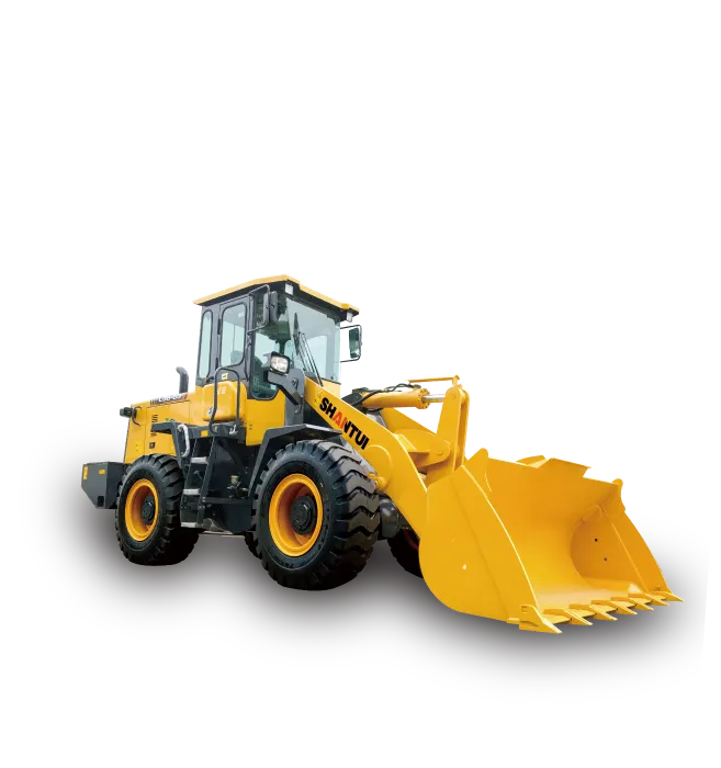 Cargador frontal Shantui L36-C3