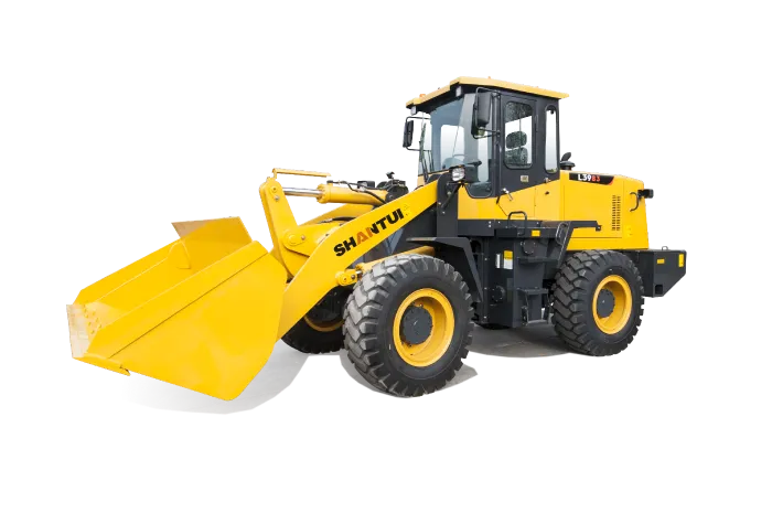 Cargador frontal Shantui L39-B3 AGRI