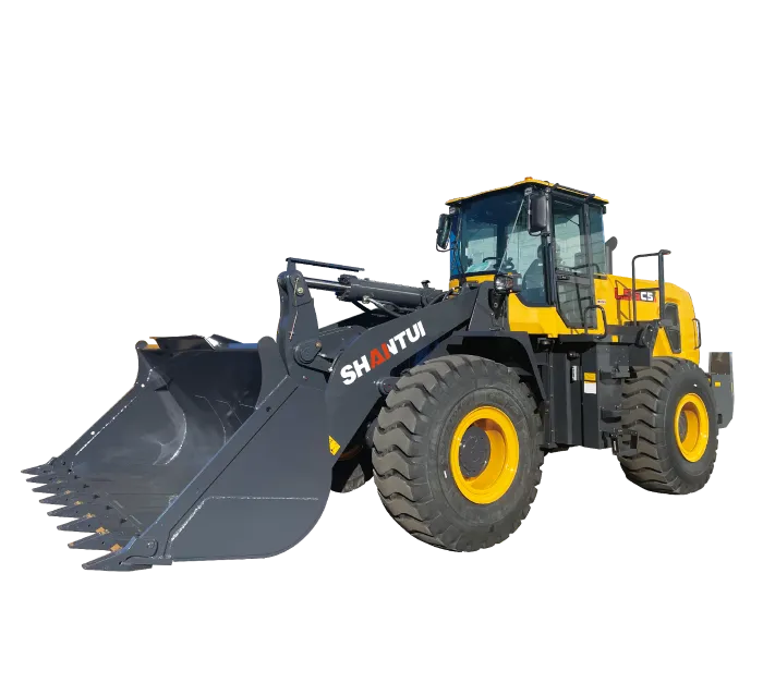 Cargador frontal Shantui L55-C5