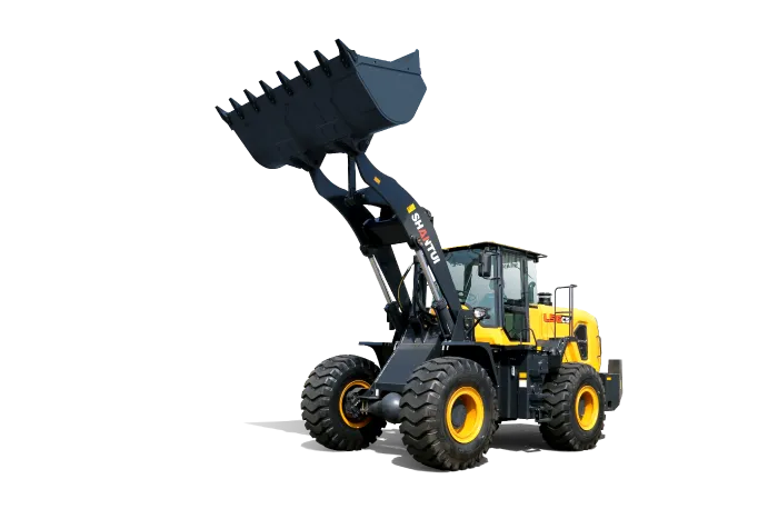 Cargador frontal Shantui L56-C5