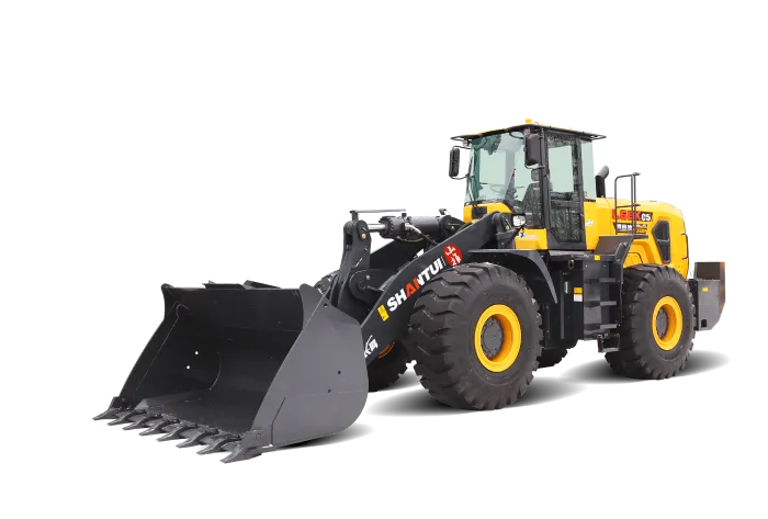 Cargador frontal Shantui L68K-C5 SG