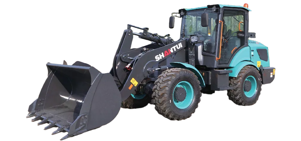 Cargador frontal Shantui LE20-X5 CE