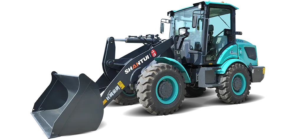 Cargador frontal Shantui LE20-X5