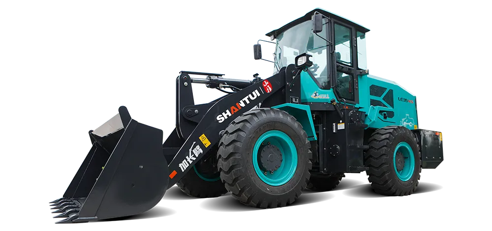 Cargador frontal Shantui LE39-X5