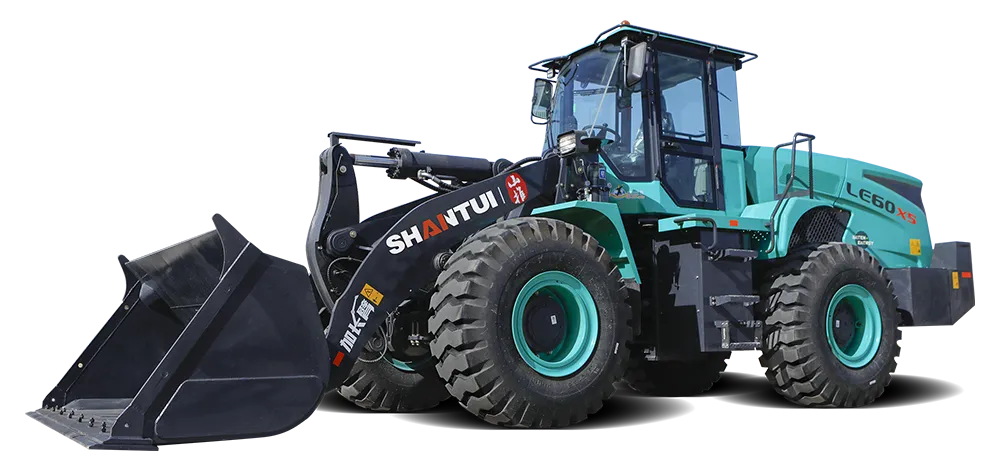 Cargador frontal Shantui LE60-X5