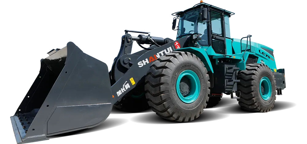 Cargador frontal Shantui LE70-X5
