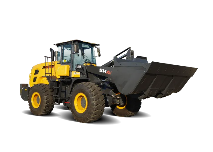 Cargador frontal Shantui LH68K-C6