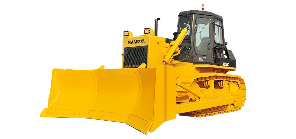 Bulldozer Shantui SD16C