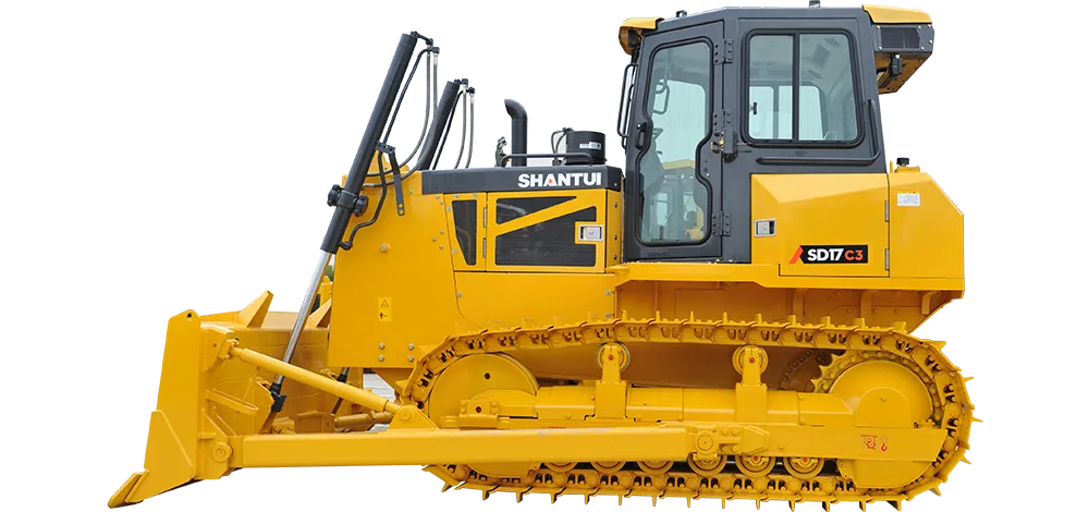 Bulldozer Shantui SD17-C3 XL