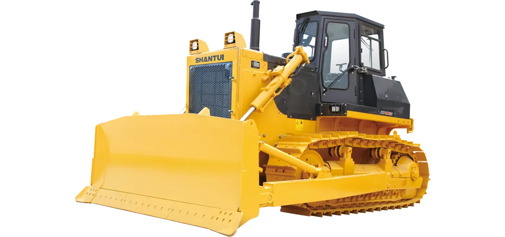 Bulldozer Shantui SD26
