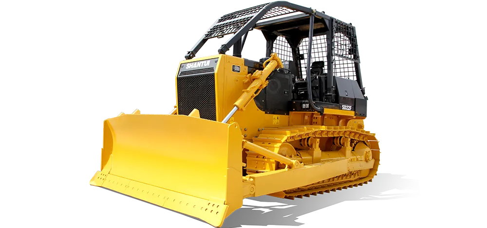 Bulldozer Shantui SD26F