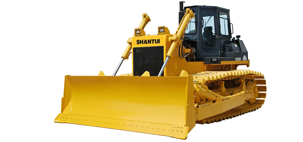 Bulldozer Shantui SD26S