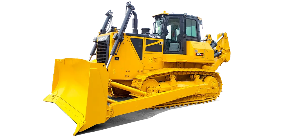 Bulldozer Shantui SD34-B3 XL