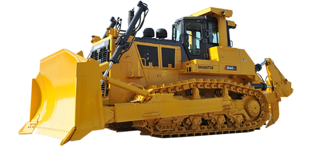 Bulldozer Shantui SD60-C5