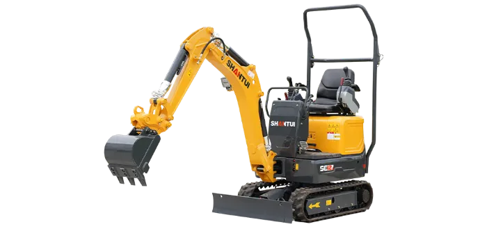 Miniexcavadora Shantui SE12-10