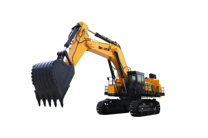 Excavadora Shantui SE1250LCW