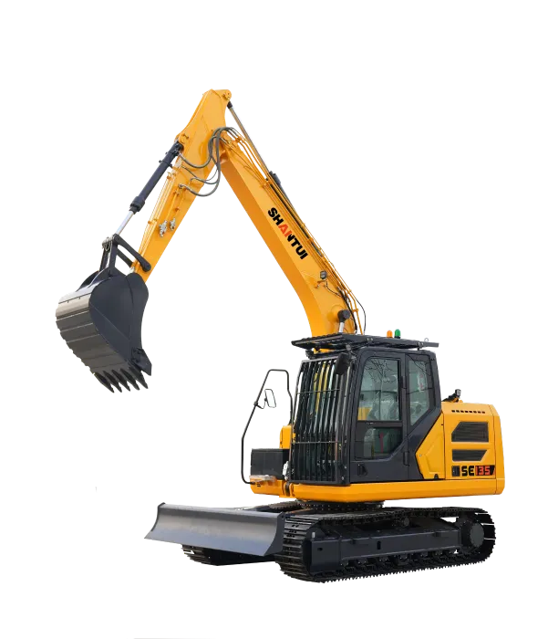 Excavadora Shantui SE135-10B