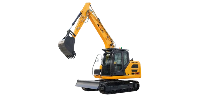 Excavadora Shantui SE135-9A