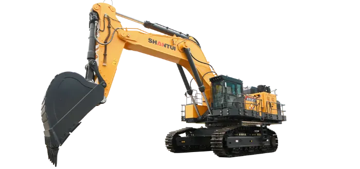 Excavadora Shantui SE1350-G