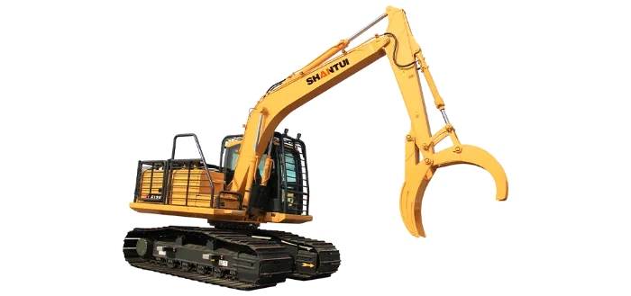 Excavadora Shantui SE135F