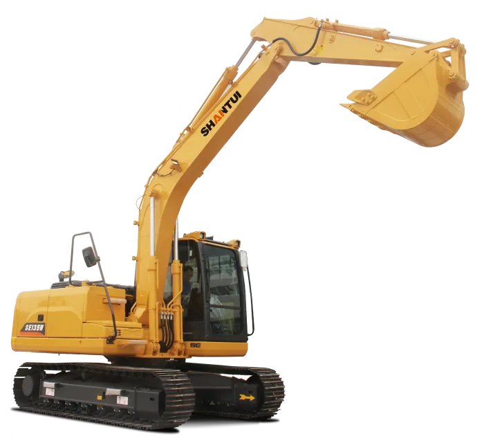 Excavadora Shantui SE135W