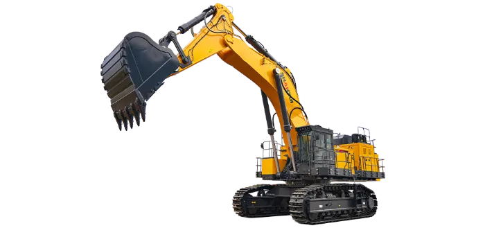 Excavadora Shantui SE1500