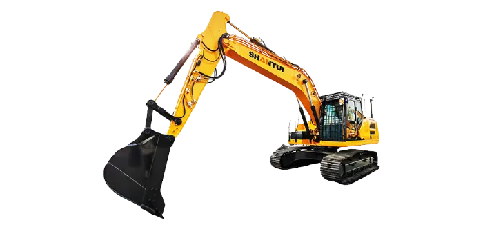 Excavadora Shantui SE215-10A