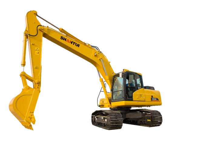 Excavadora Shantui SE215-9W3