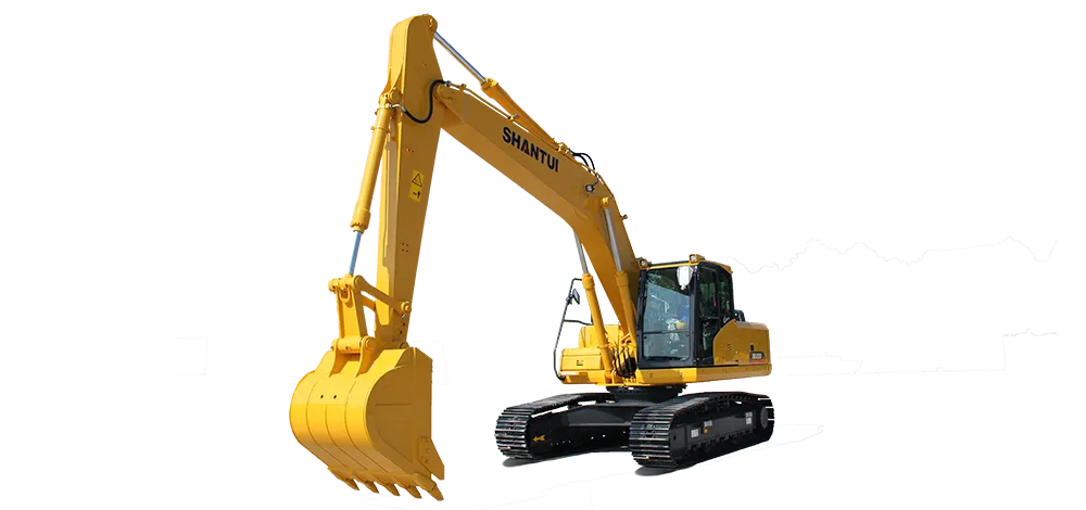 Excavadora Shantui SE220