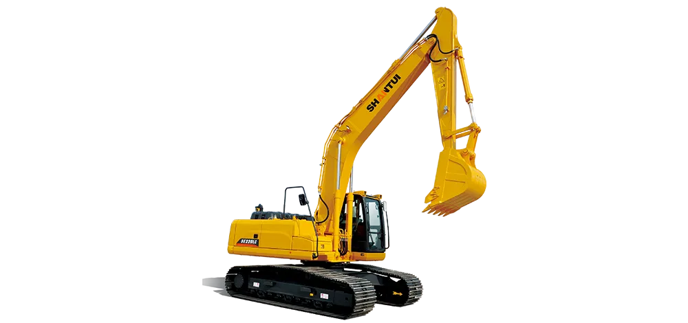Excavadora Shantui SE220LC-8A