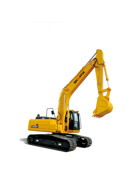 Excavadora Shantui SE220LC