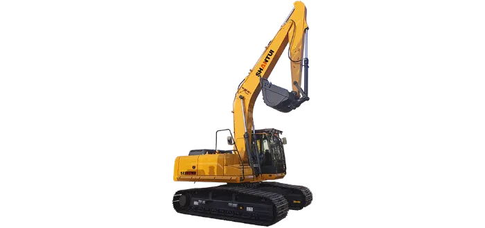 Excavadora Shantui SE225LC