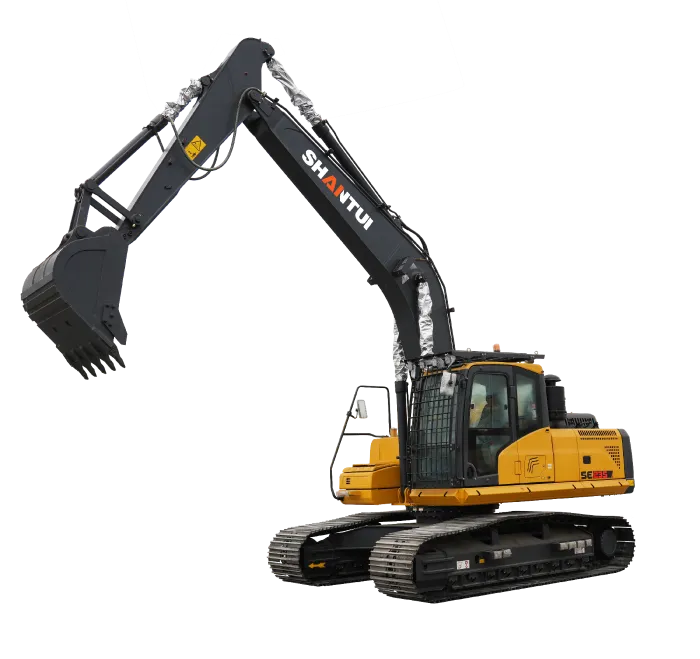 Excavadora Shantui SE235GM