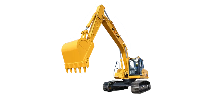 Excavadora Shantui SE245LC-9A