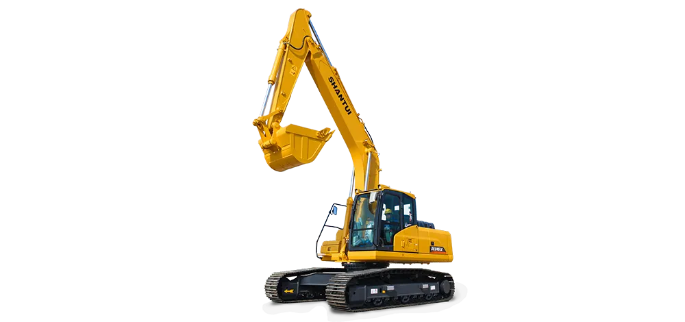 Excavadora Shantui SE245LC