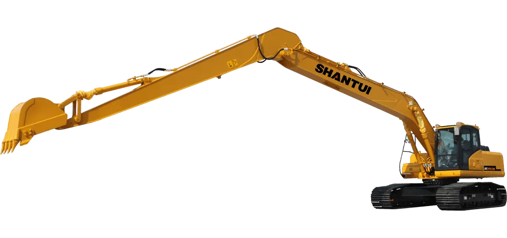 Excavadora Shantui SE245LCW