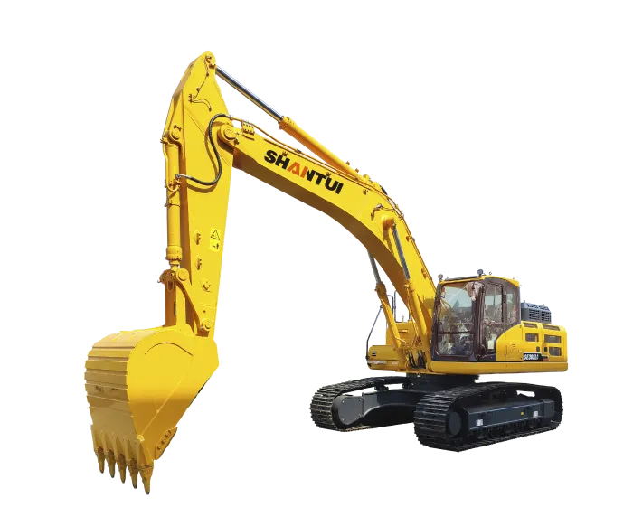 Excavadora Shantui SE305LCW