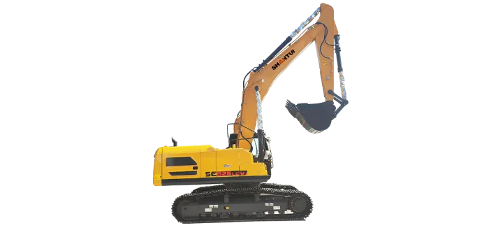 Excavadora Shantui SE325LCW