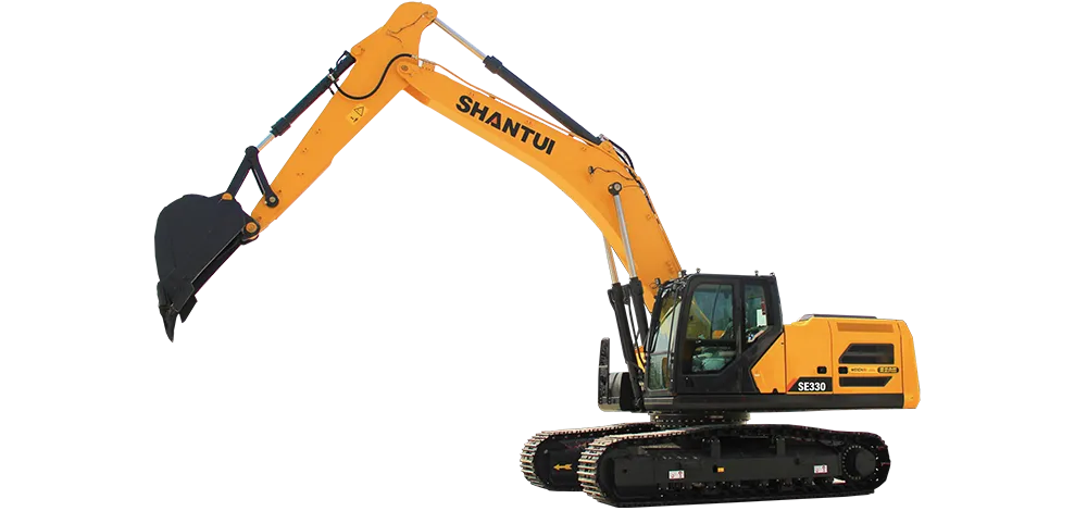 Excavadora Shantui SE330LC