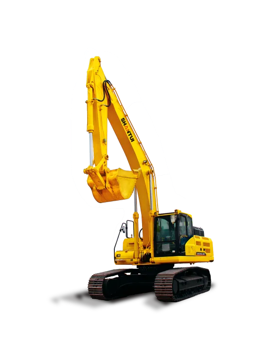 Excavadora Shantui SE335LCW