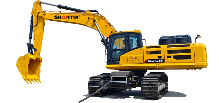 Excavadora Shantui SE370EV-X