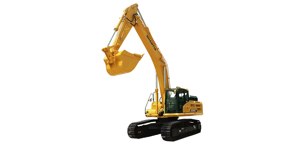 Excavadora Shantui SE370LC