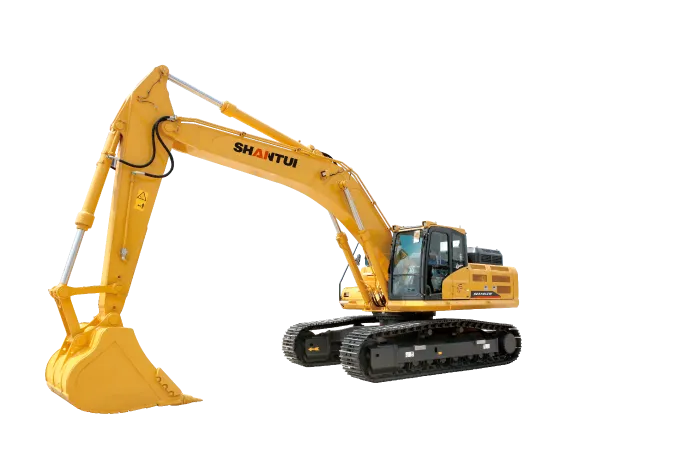 Excavadora Shantui SE375LCW