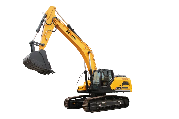 Excavadora Shantui SE390LC-9W1