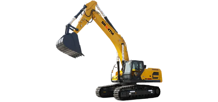 Excavadora Shantui SE420LCW