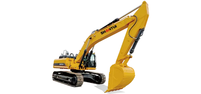 Excavadora Shantui SE470LC-9A