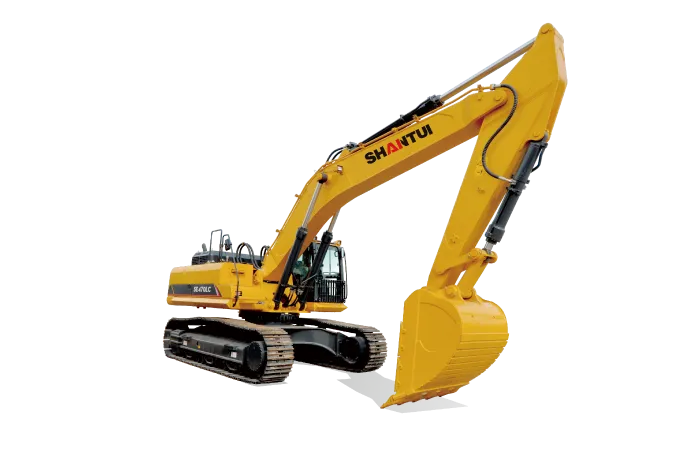 Excavadora Shantui SE470LC-9B