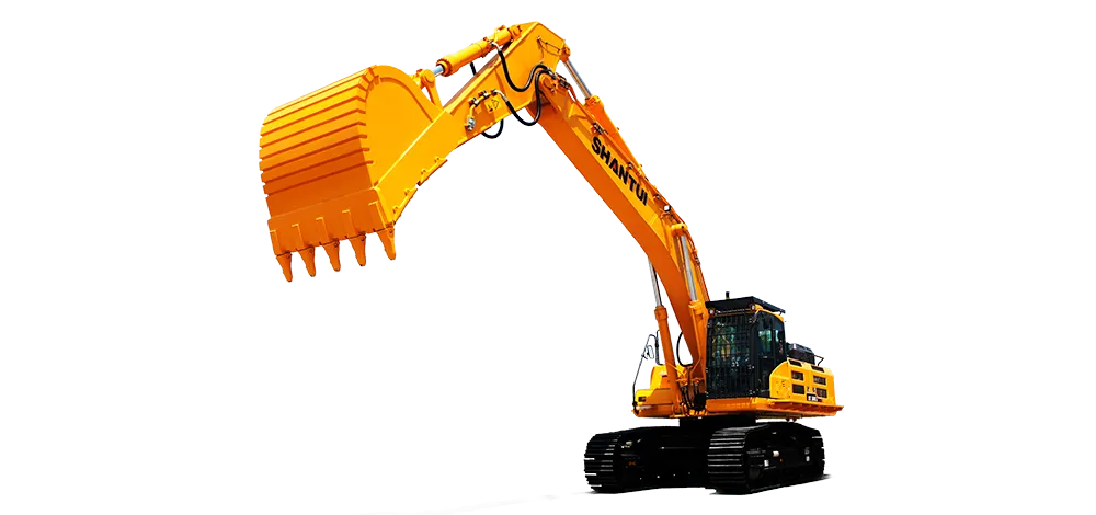 Excavadora Shantui SE500LC