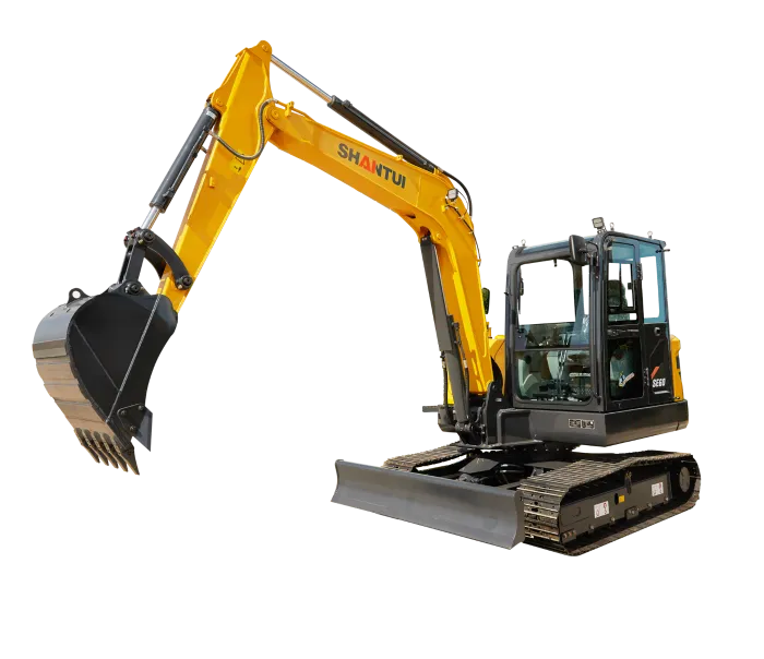 Miniexcavadora Shantui SE60-9D